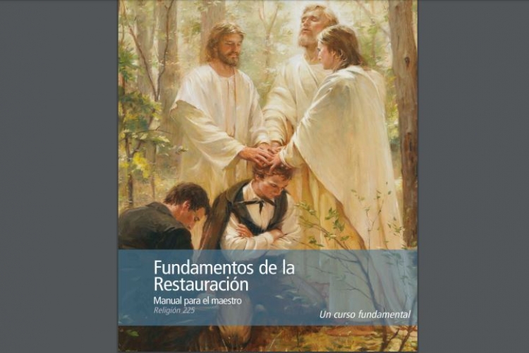 Fundamentos de la restauración